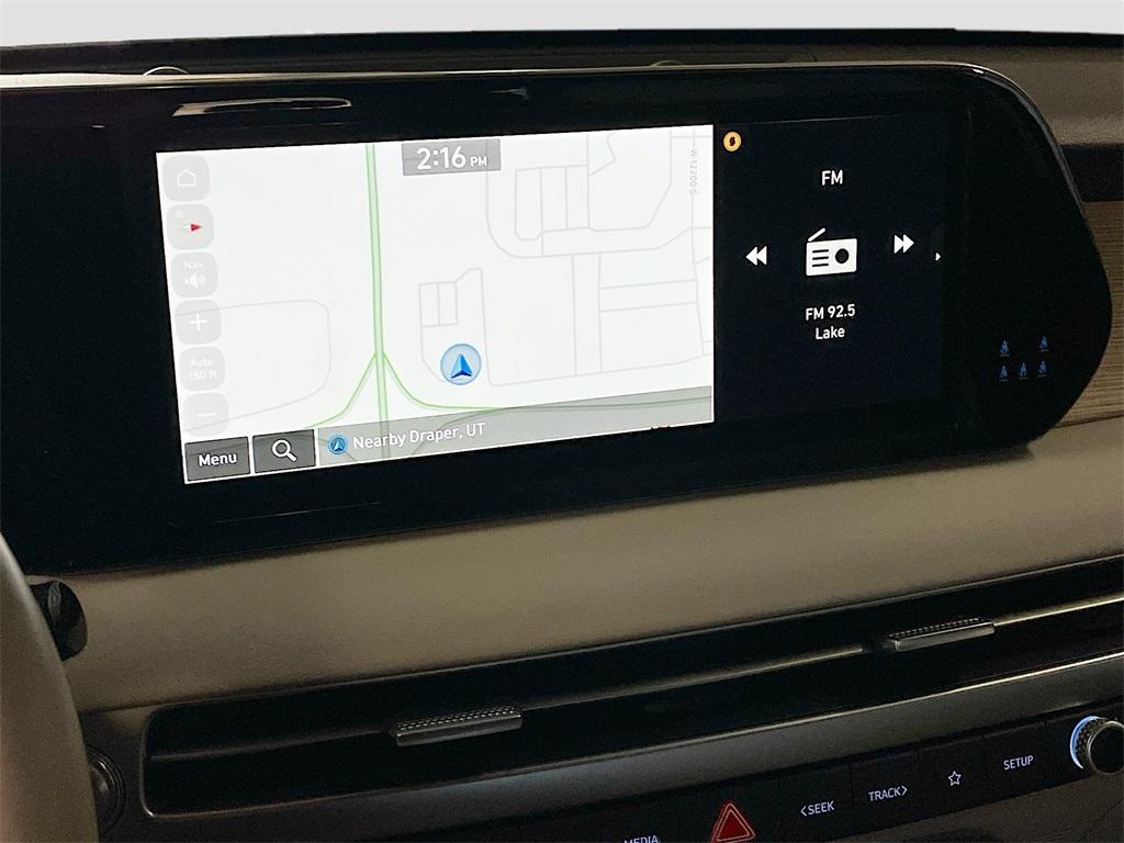 used 2025 Hyundai Palisade car, priced at $37,700