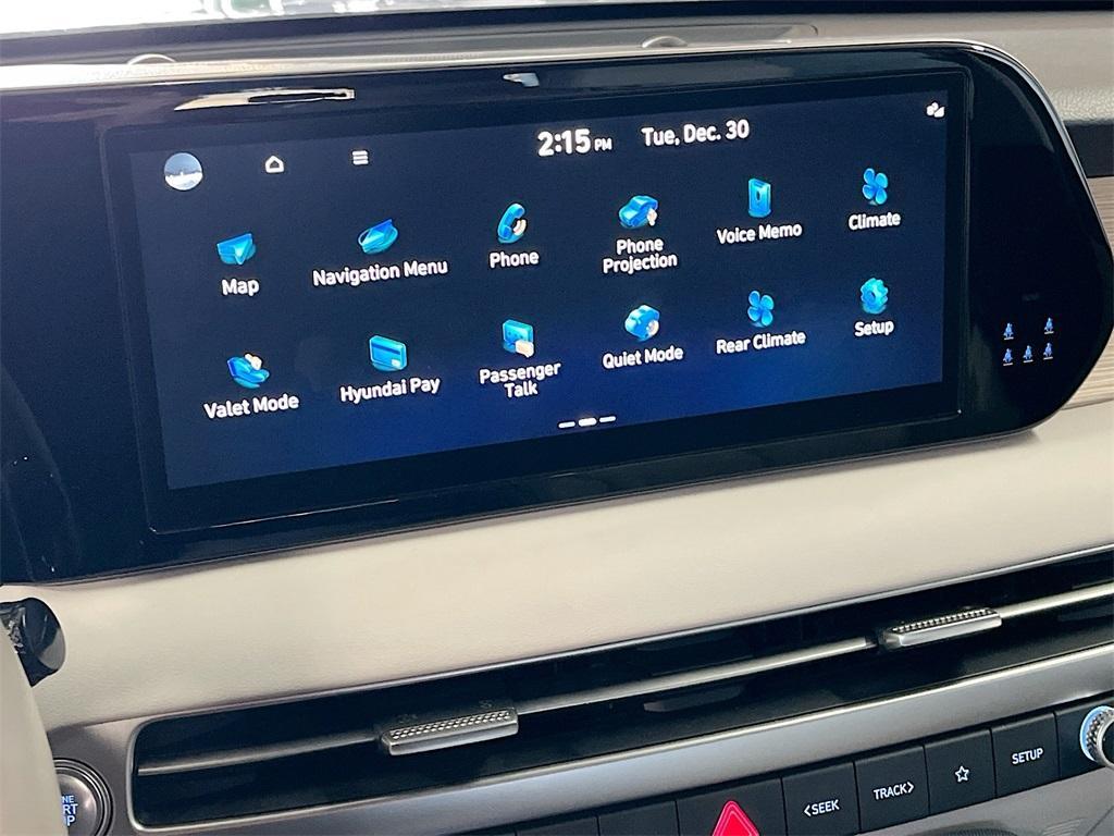 used 2025 Hyundai Palisade car, priced at $37,700