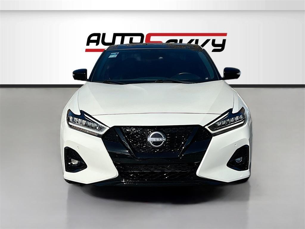 used 2023 Nissan Maxima car, priced at $25,000
