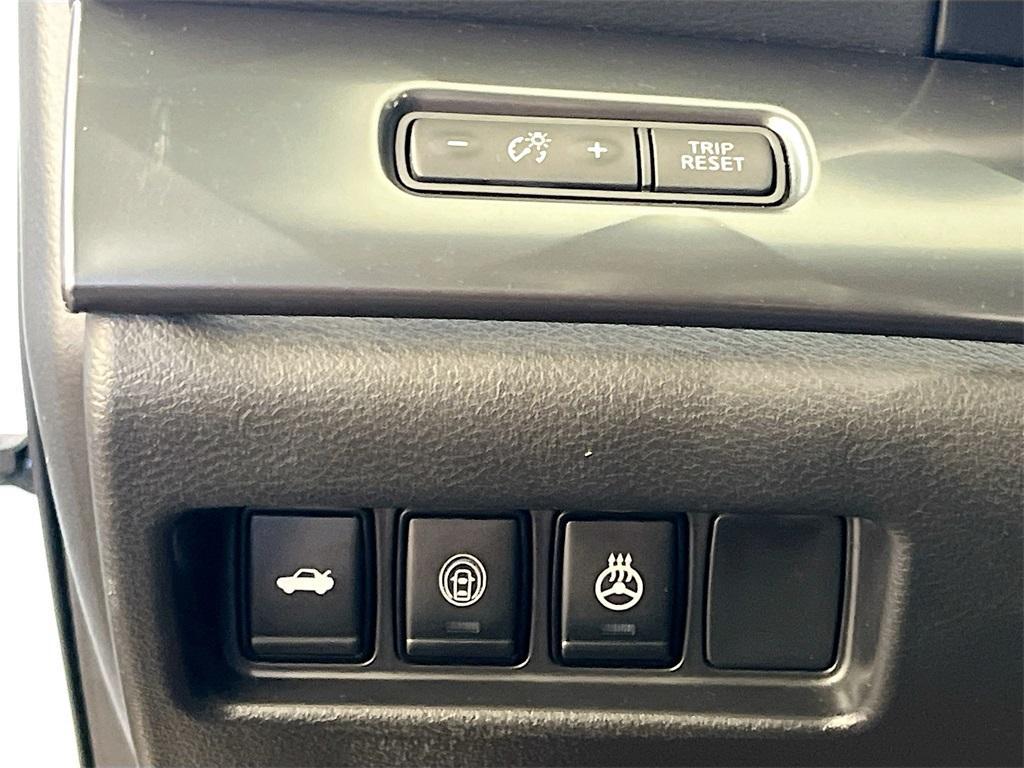 used 2023 Nissan Maxima car, priced at $25,000