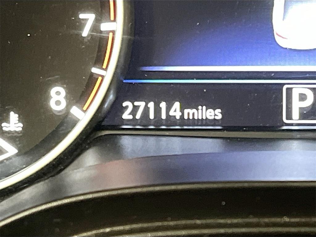 used 2023 Nissan Maxima car, priced at $25,000