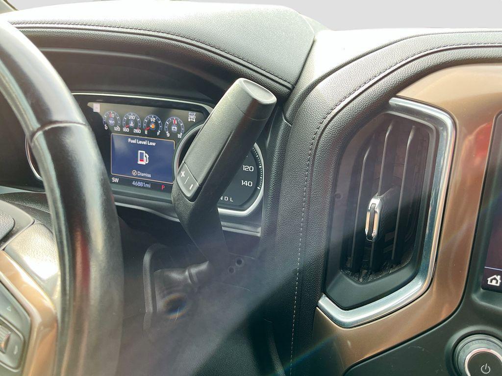 used 2022 Chevrolet Silverado 3500 car, priced at $48,400