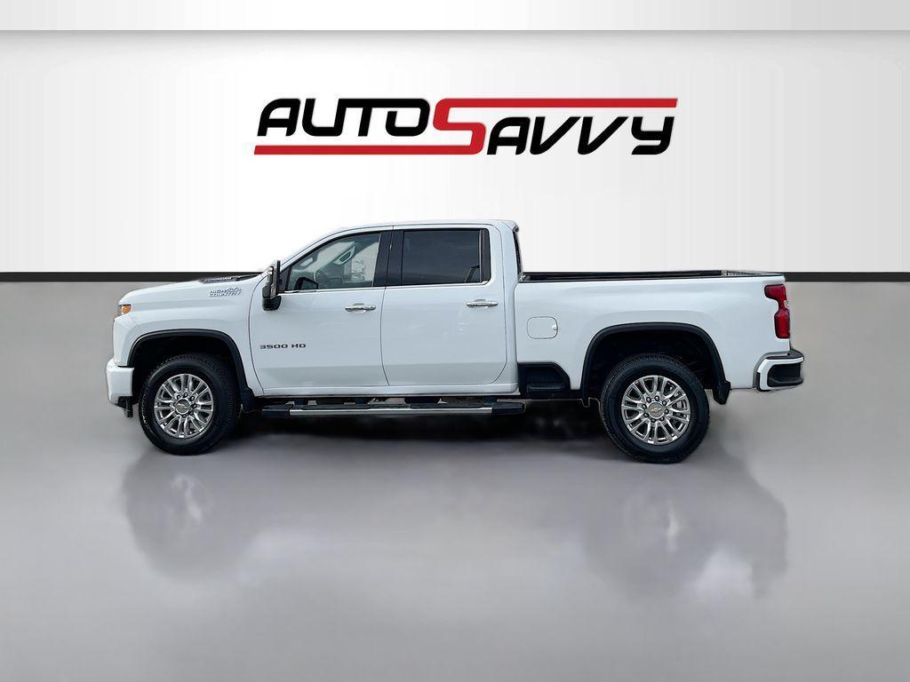 used 2022 Chevrolet Silverado 3500 car, priced at $48,400