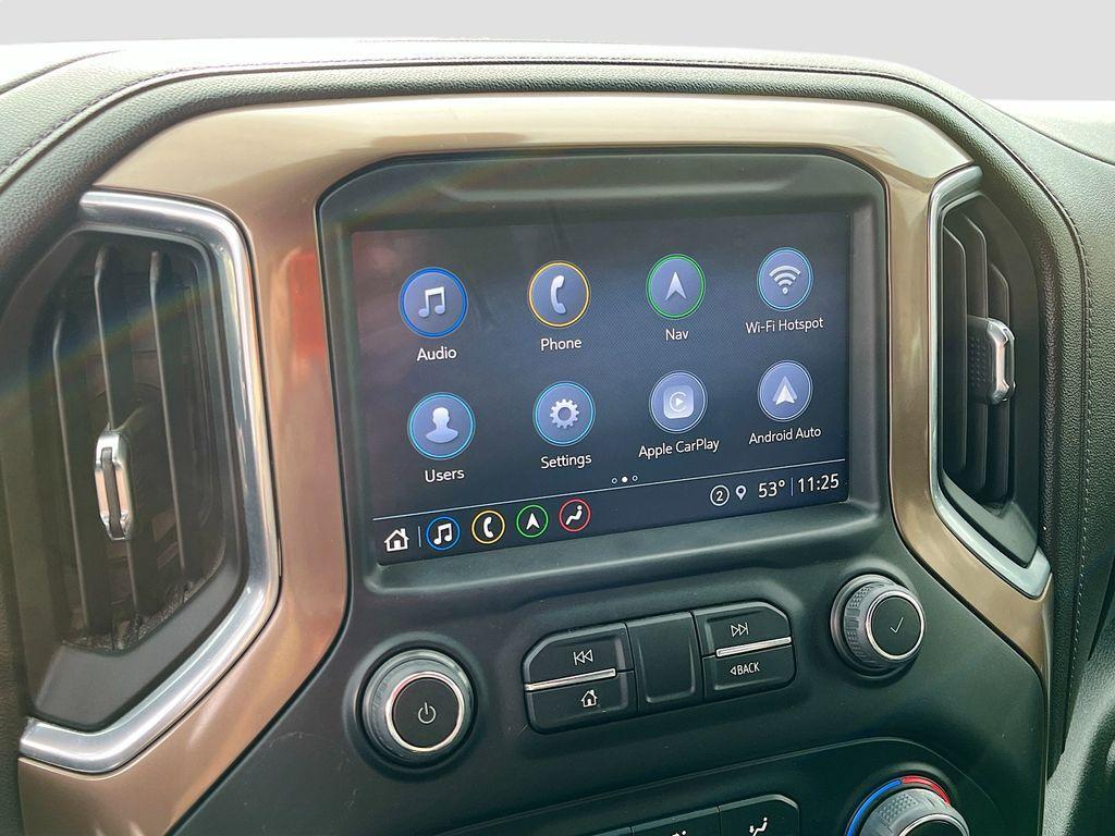 used 2022 Chevrolet Silverado 3500 car, priced at $48,400