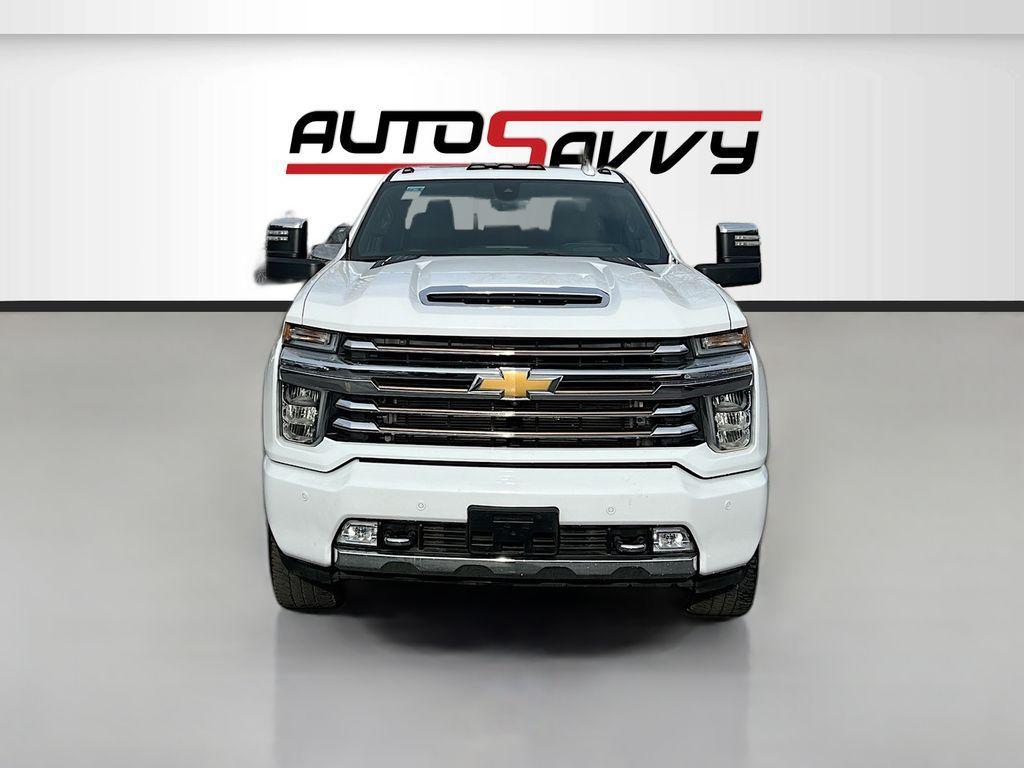used 2022 Chevrolet Silverado 3500 car, priced at $48,400