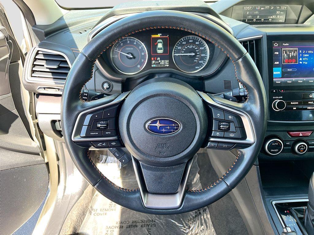 used 2021 Subaru Crosstrek car, priced at $18,600