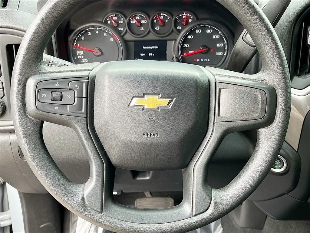 used 2024 Chevrolet Silverado 1500 car, priced at $30,400