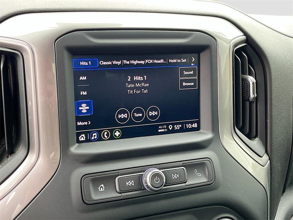 used 2024 Chevrolet Silverado 1500 car, priced at $30,400