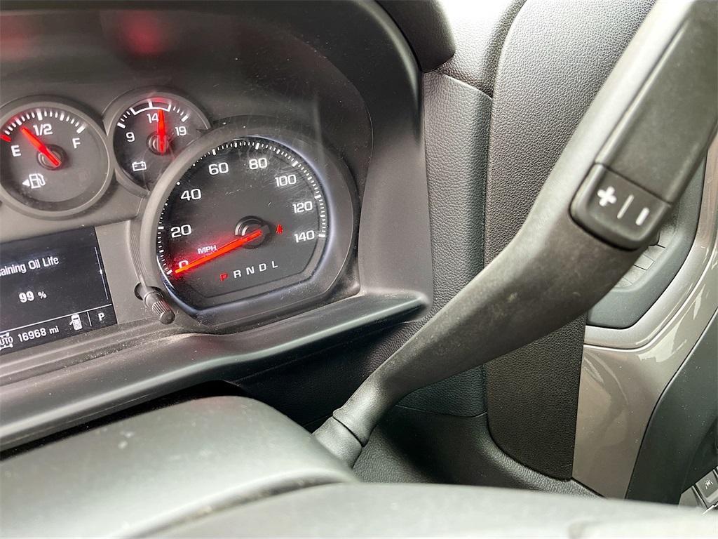 used 2024 Chevrolet Silverado 1500 car, priced at $30,400