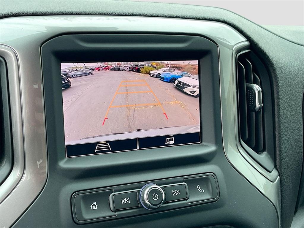 used 2024 Chevrolet Silverado 1500 car, priced at $30,400