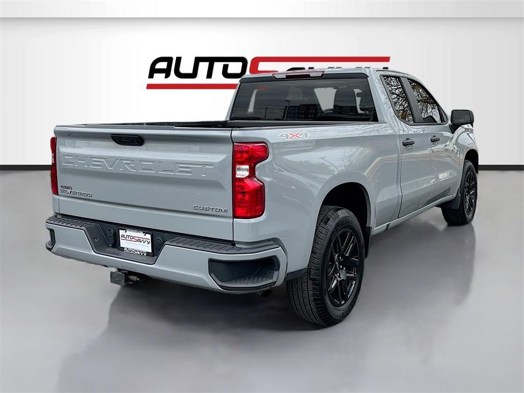 used 2024 Chevrolet Silverado 1500 car, priced at $30,400