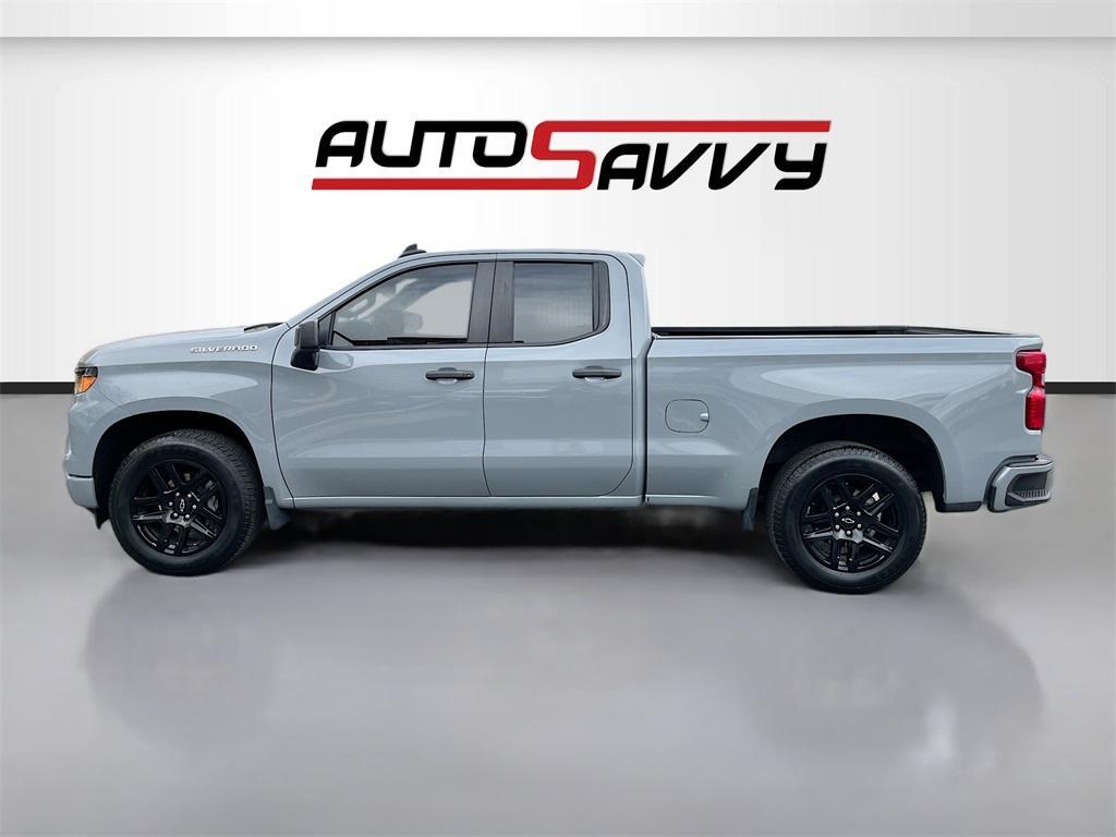 used 2024 Chevrolet Silverado 1500 car, priced at $30,400