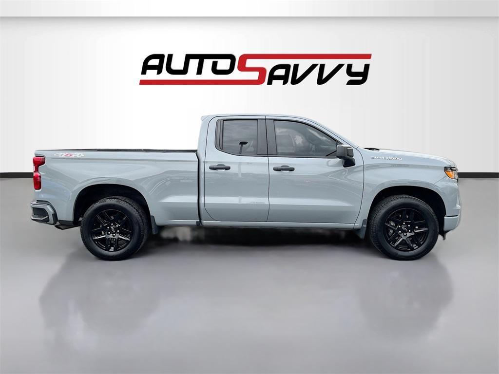 used 2024 Chevrolet Silverado 1500 car, priced at $30,400