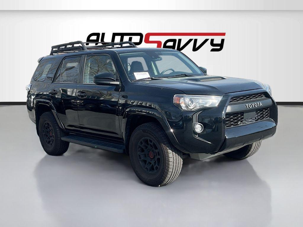 used 2021 Toyota 4Runner car, priced at $36,900