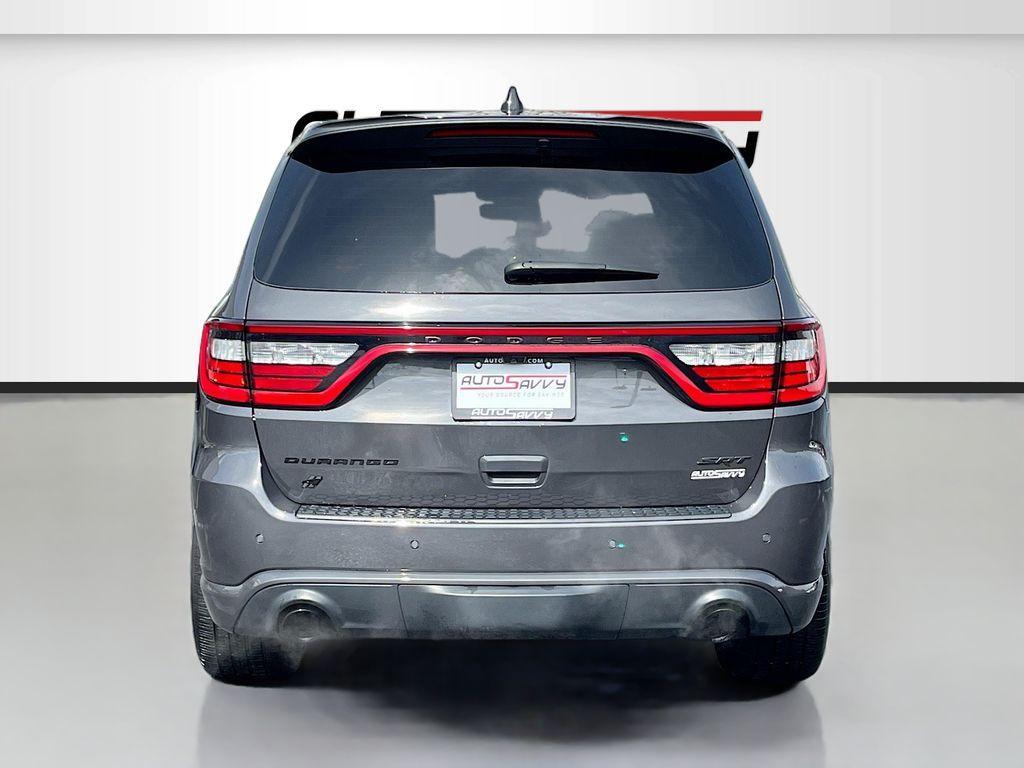 used 2024 Dodge Durango car, priced at $61,000