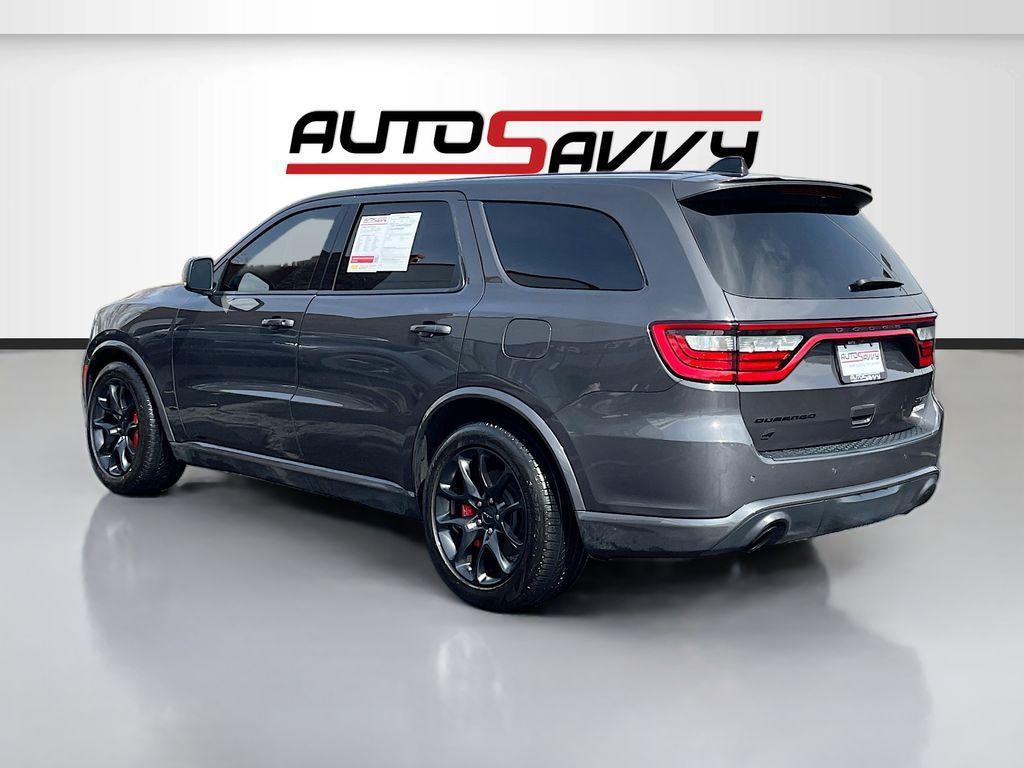 used 2024 Dodge Durango car, priced at $61,000
