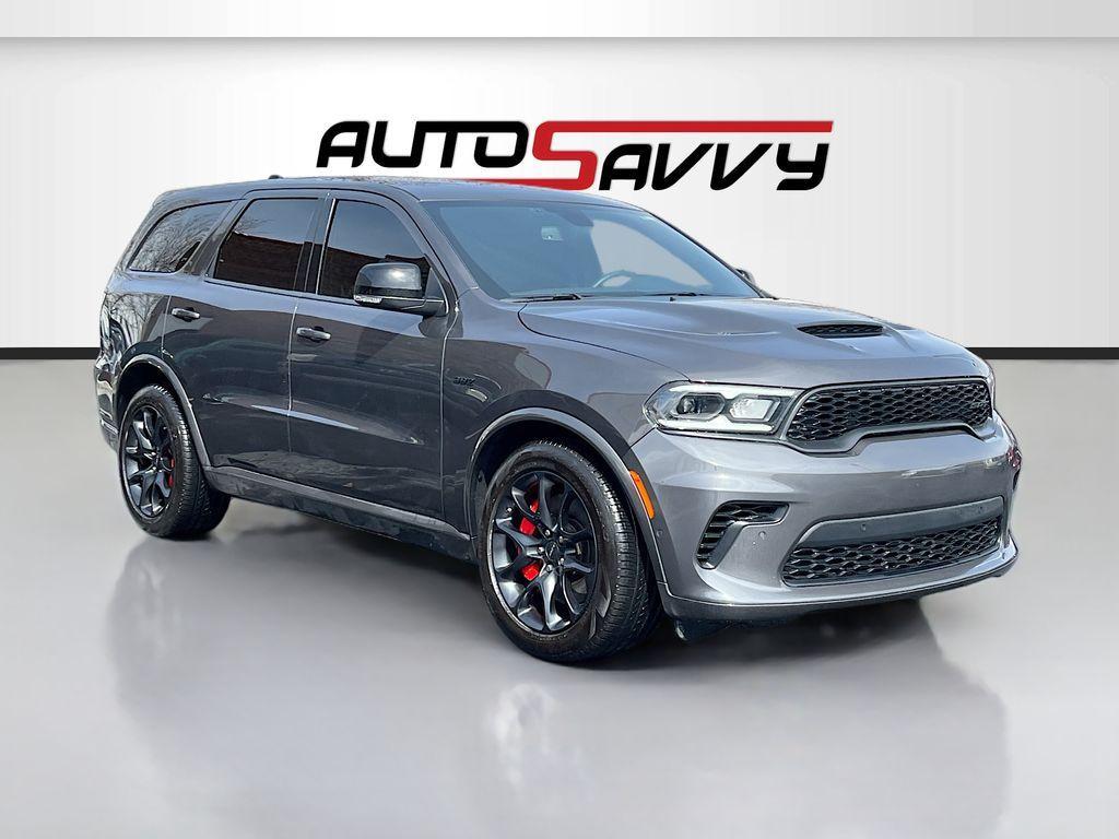 used 2024 Dodge Durango car, priced at $61,000
