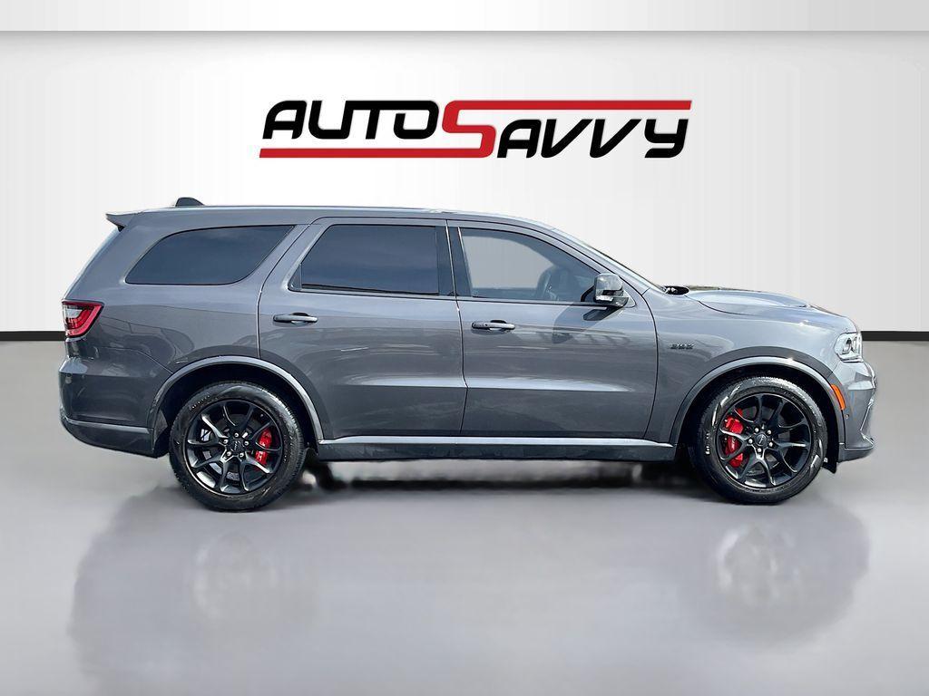 used 2024 Dodge Durango car, priced at $61,000