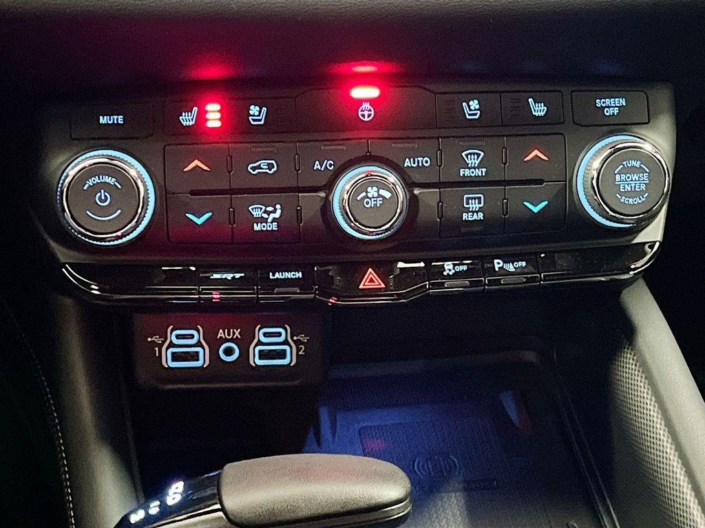 used 2024 Dodge Durango car, priced at $61,000