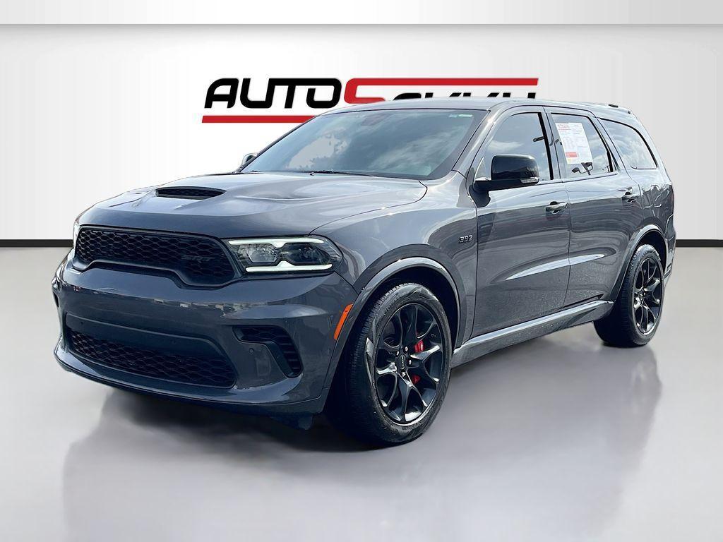 used 2024 Dodge Durango car, priced at $61,000