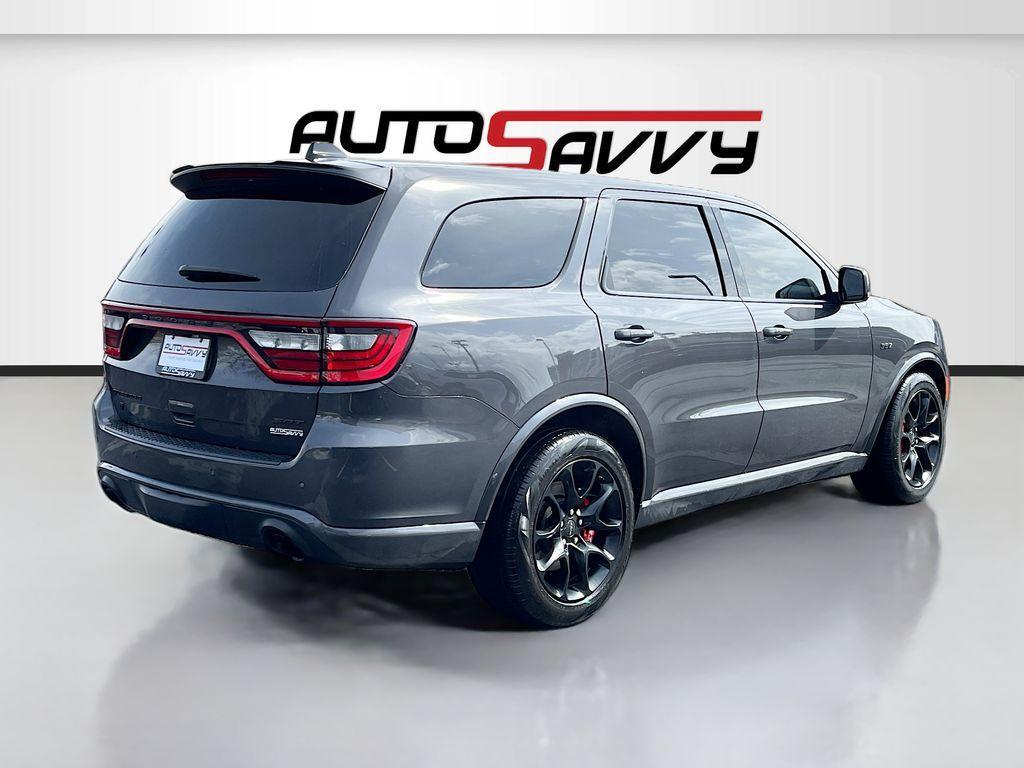 used 2024 Dodge Durango car, priced at $61,000