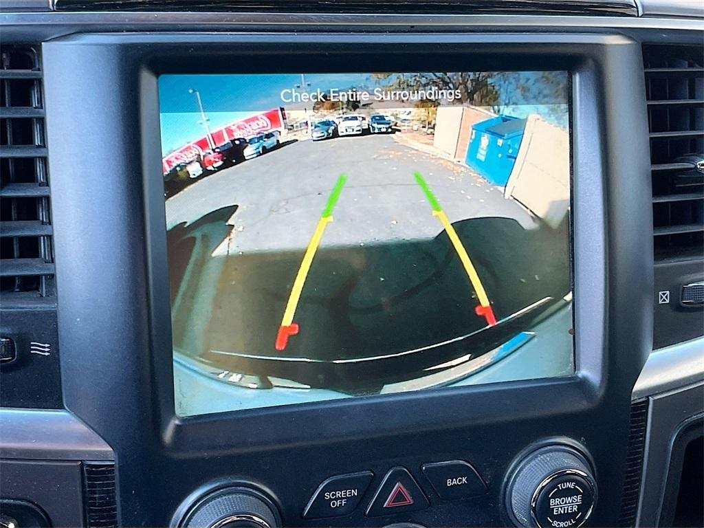 used 2016 Ram 1500 car, priced at $19,800