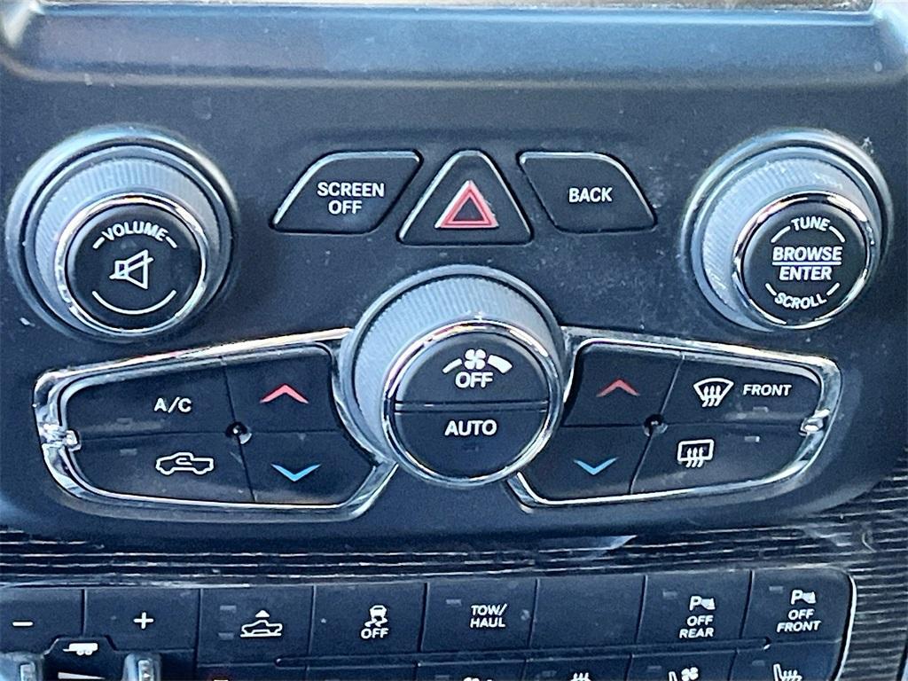 used 2016 Ram 1500 car, priced at $19,800