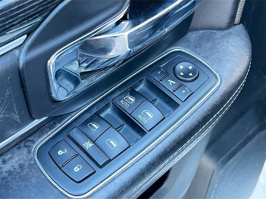 used 2016 Ram 1500 car, priced at $19,800