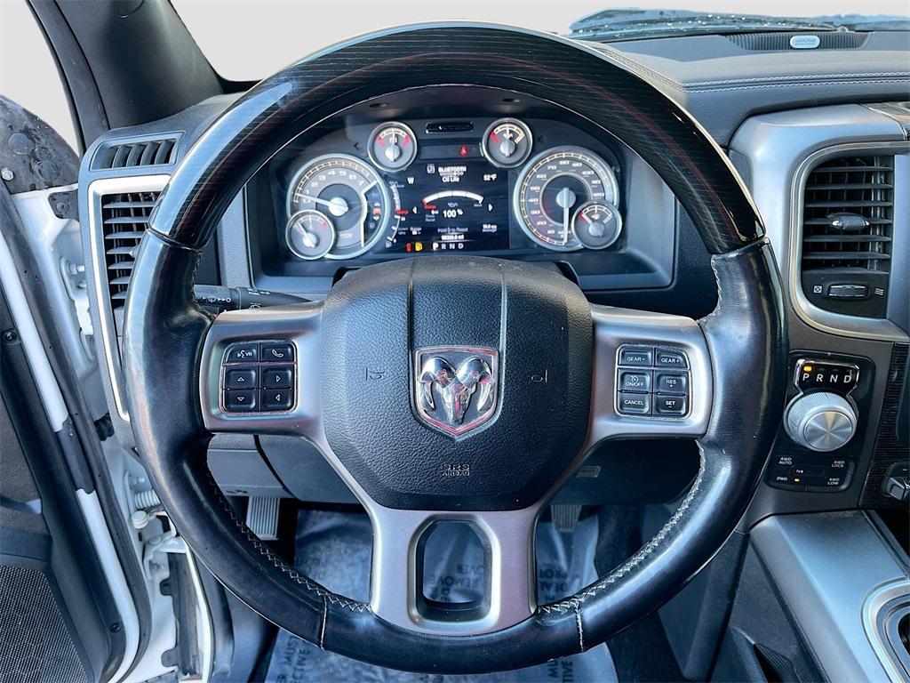 used 2016 Ram 1500 car, priced at $19,800