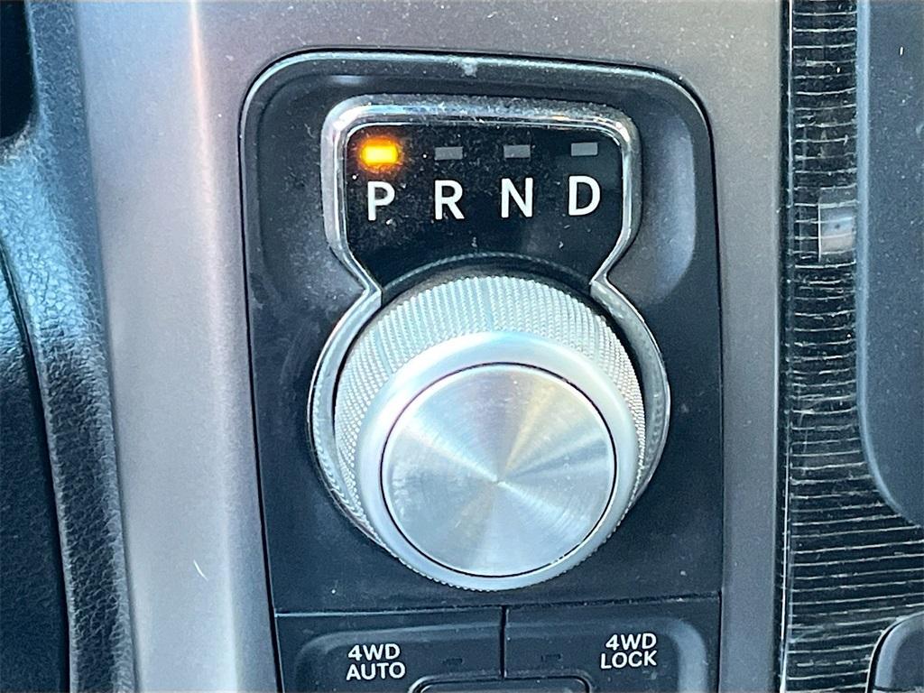 used 2016 Ram 1500 car, priced at $19,800