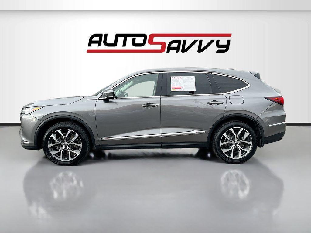 used 2024 Acura MDX car, priced at $35,700