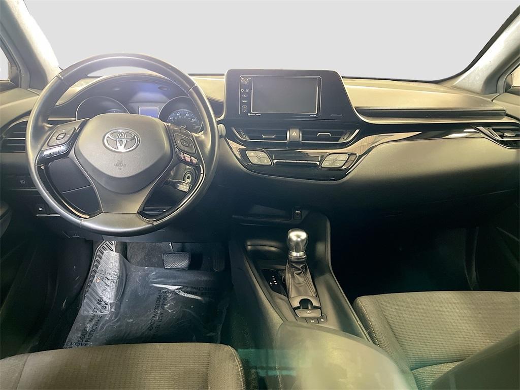 used 2018 Toyota C-HR car, priced at $15,300