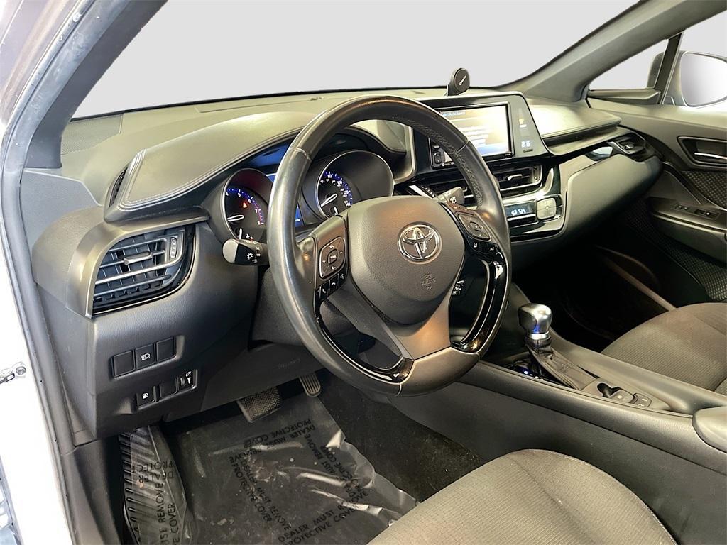 used 2018 Toyota C-HR car, priced at $15,300