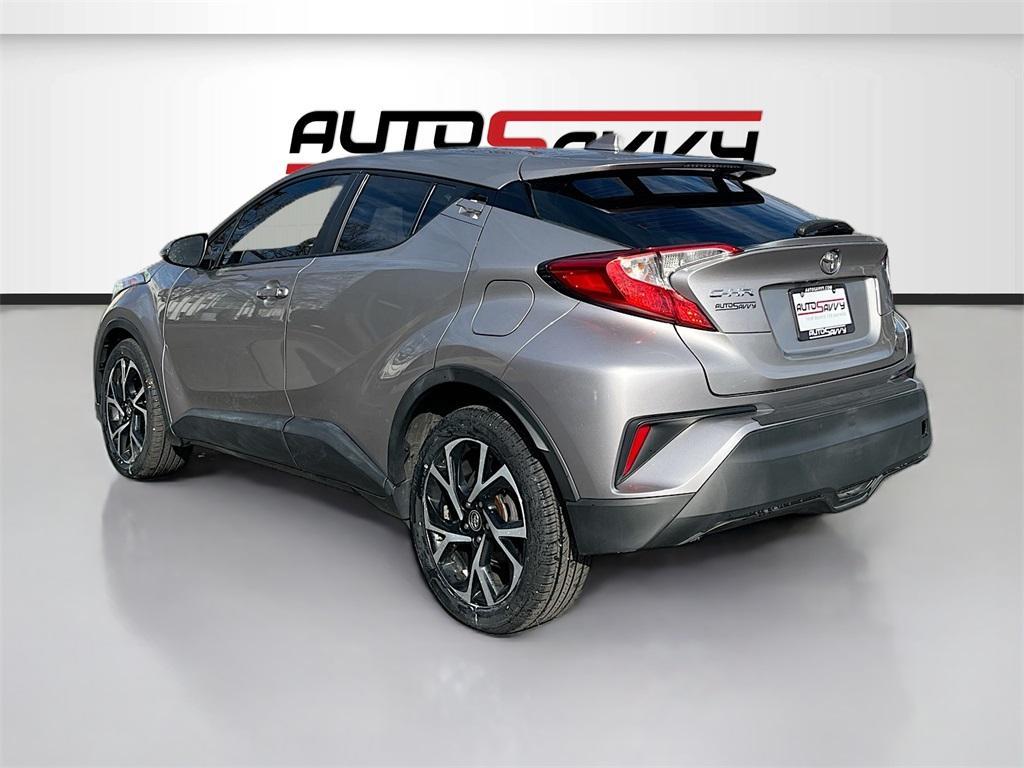 used 2018 Toyota C-HR car, priced at $15,300