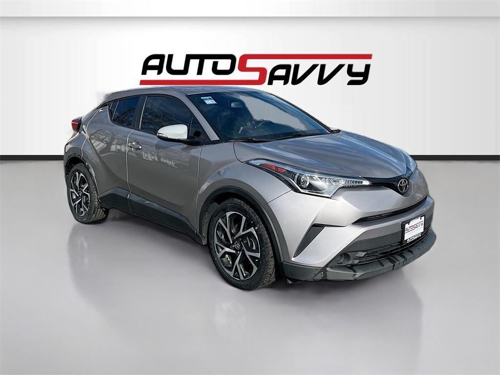 used 2018 Toyota C-HR car, priced at $15,300