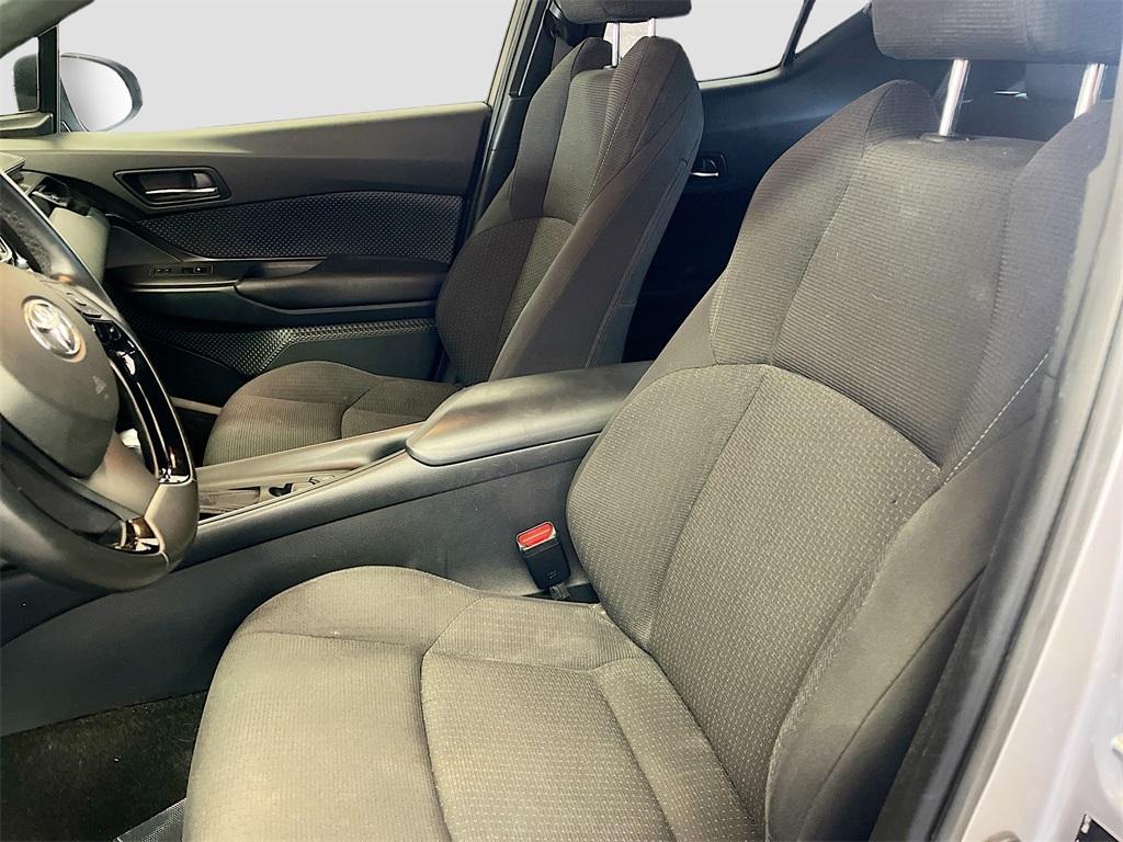 used 2018 Toyota C-HR car, priced at $15,300