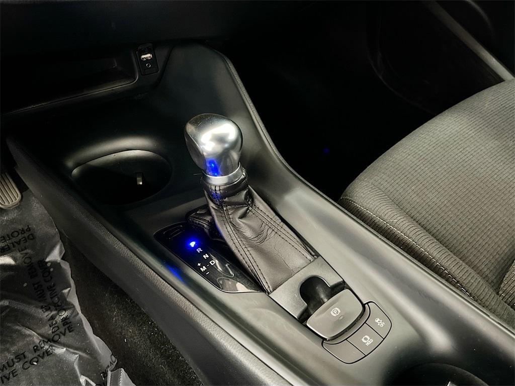 used 2018 Toyota C-HR car, priced at $15,300