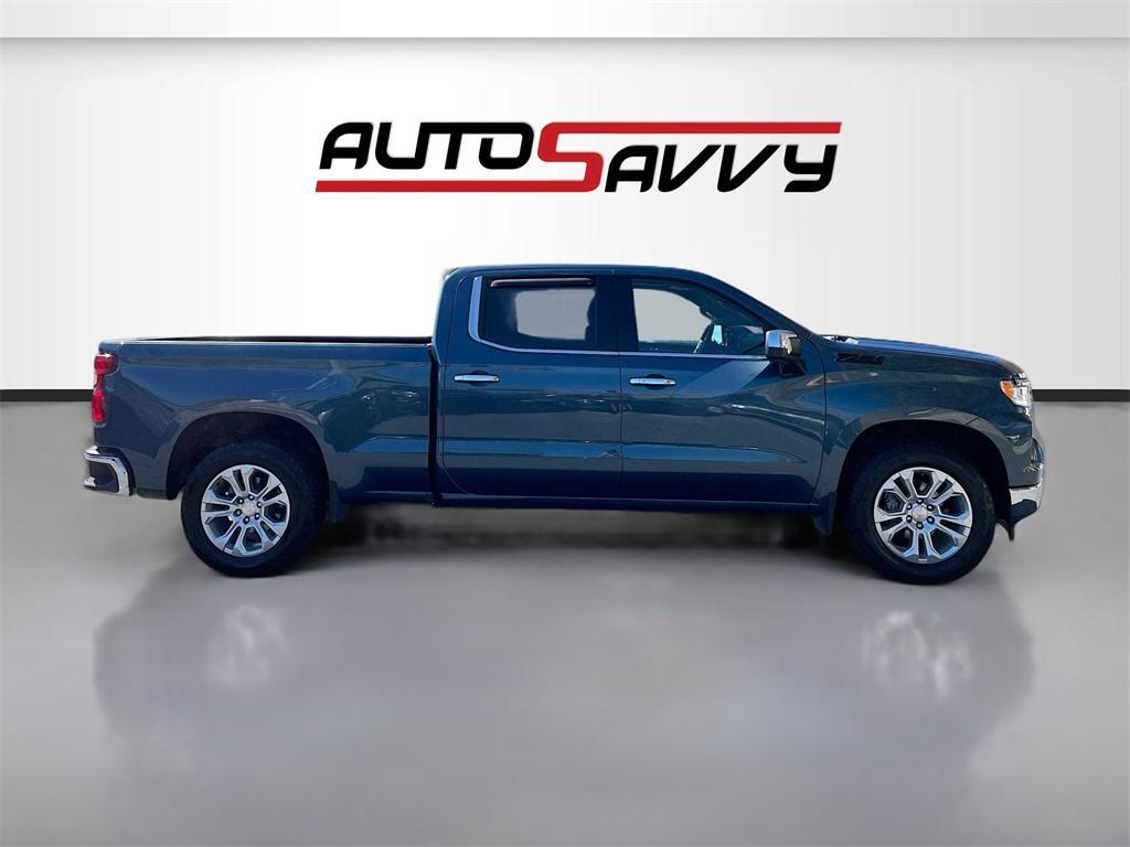 used 2024 Chevrolet Silverado 1500 car, priced at $41,000