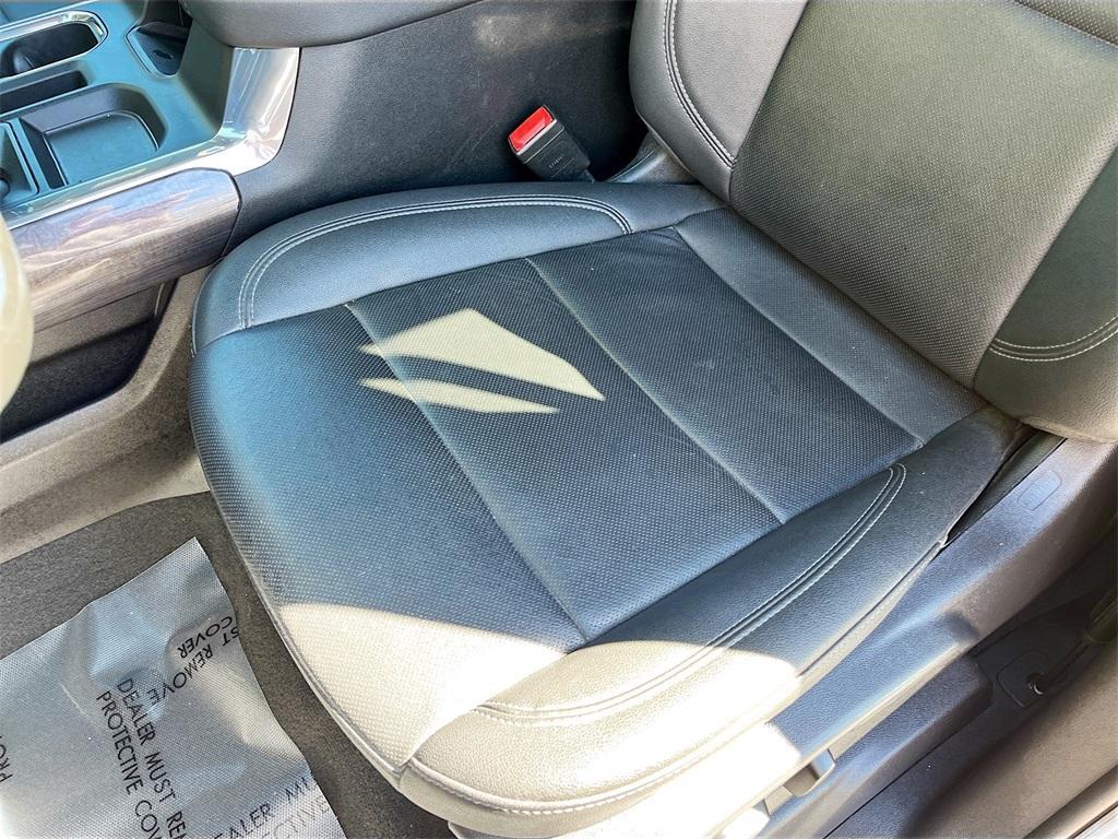 used 2024 Chevrolet Silverado 1500 car, priced at $41,000