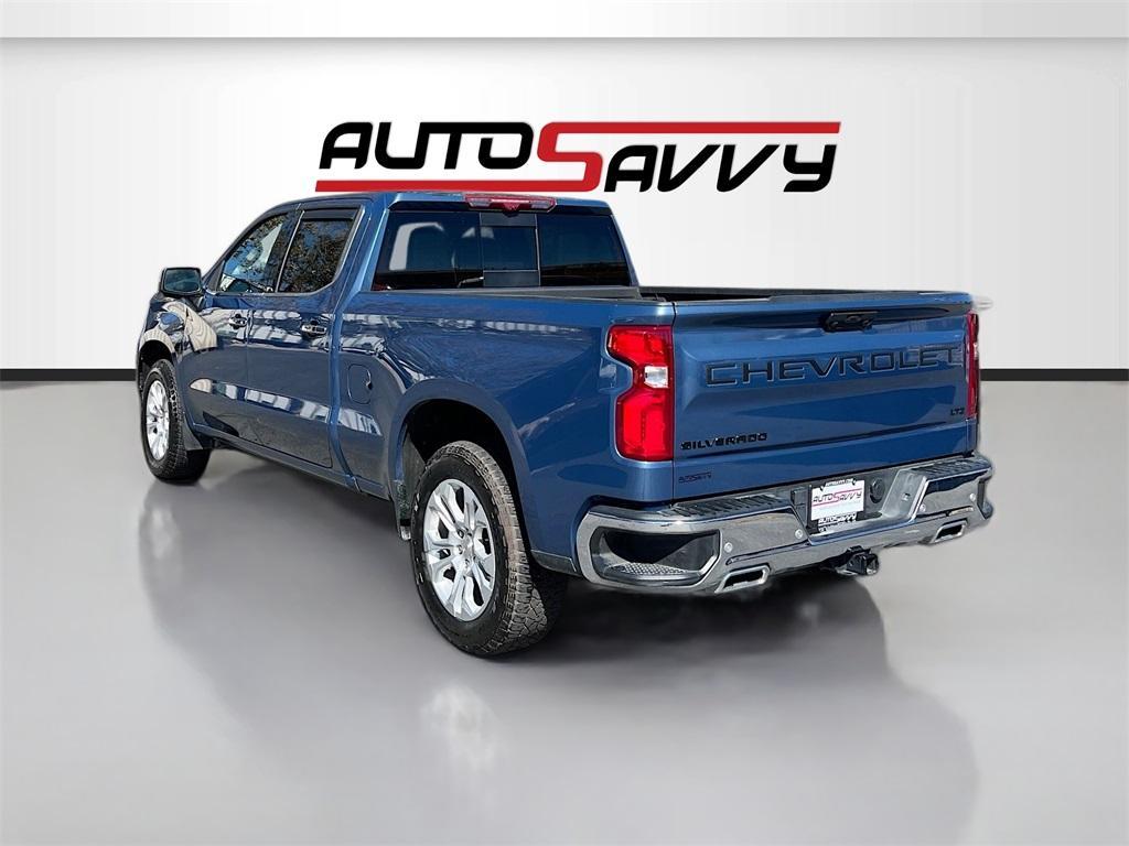 used 2024 Chevrolet Silverado 1500 car, priced at $41,000