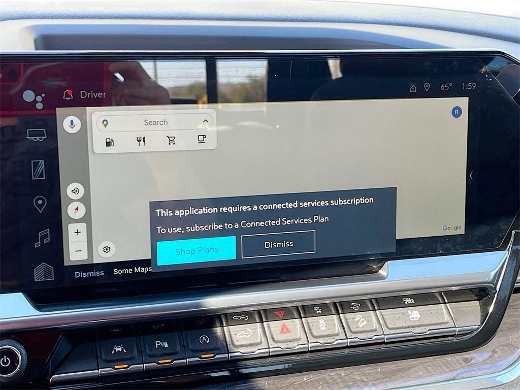 used 2024 Chevrolet Silverado 1500 car, priced at $41,000