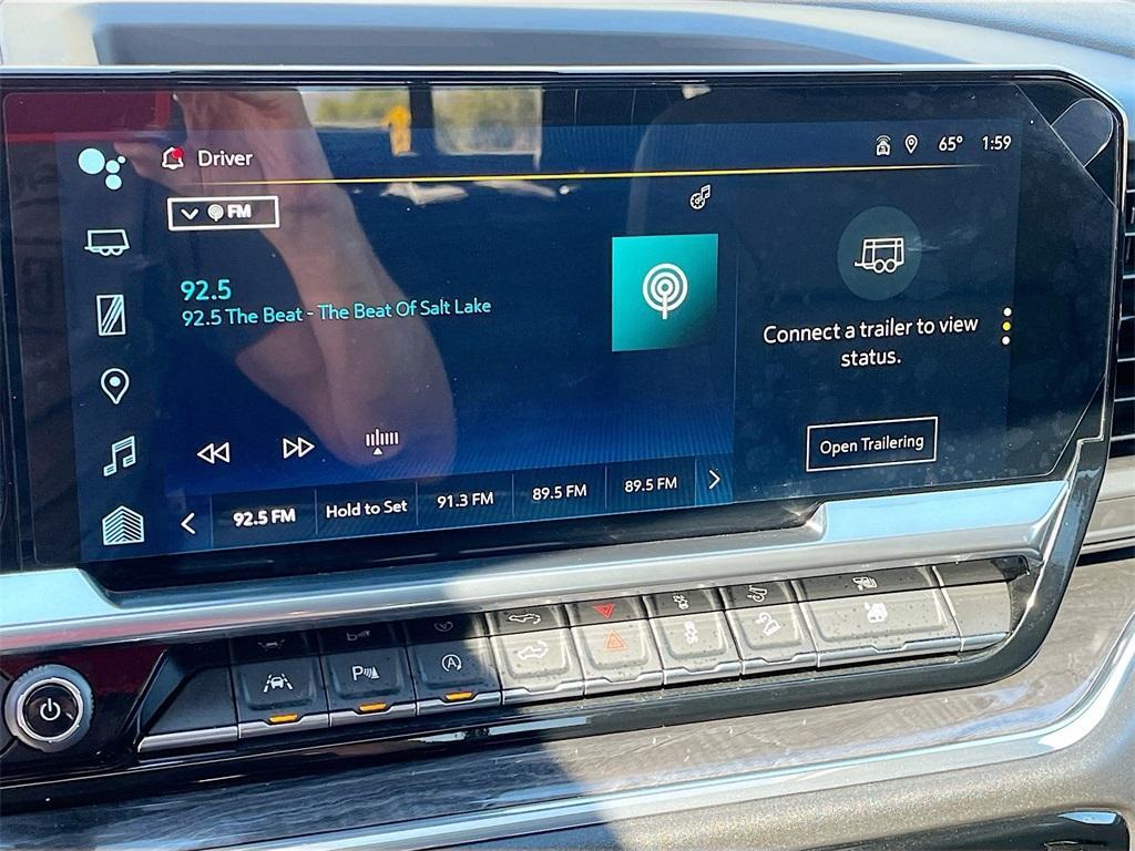 used 2024 Chevrolet Silverado 1500 car, priced at $41,000