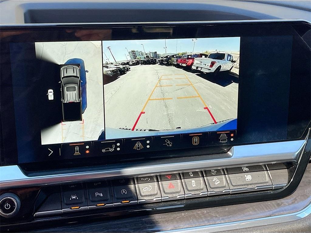 used 2024 Chevrolet Silverado 1500 car, priced at $41,000