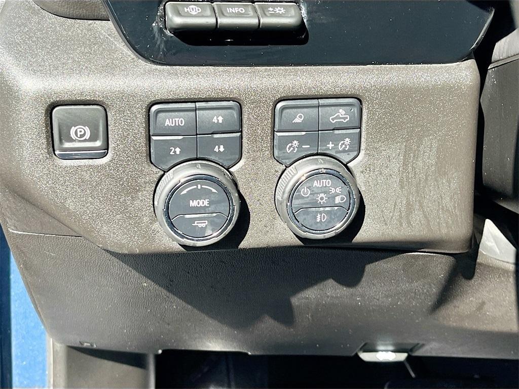 used 2024 Chevrolet Silverado 1500 car, priced at $41,000