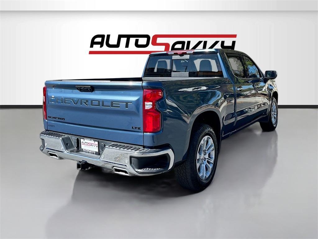 used 2024 Chevrolet Silverado 1500 car, priced at $41,000