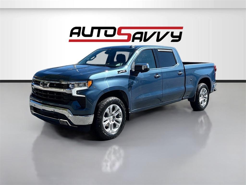 used 2024 Chevrolet Silverado 1500 car, priced at $41,000