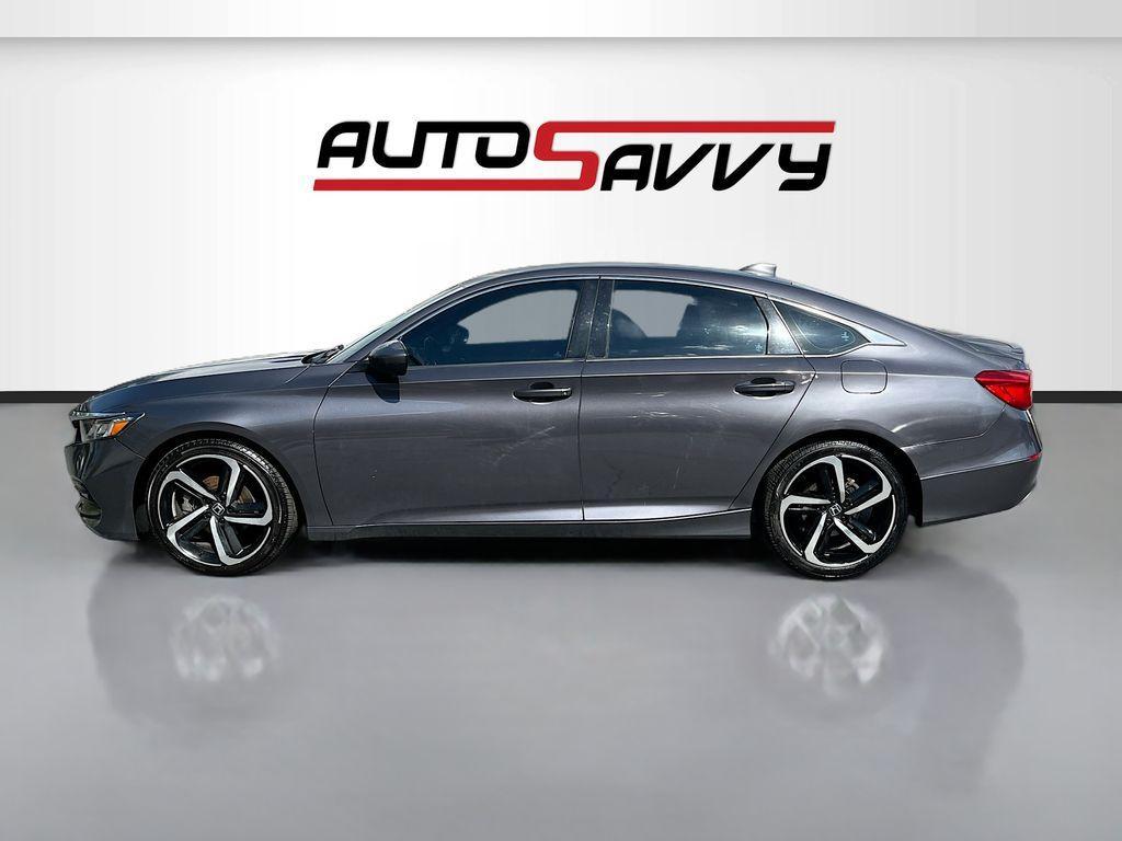 used 2020 Honda Accord car, priced at $16,900