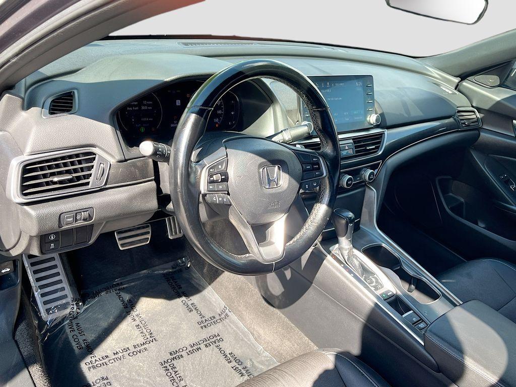 used 2020 Honda Accord car, priced at $16,900