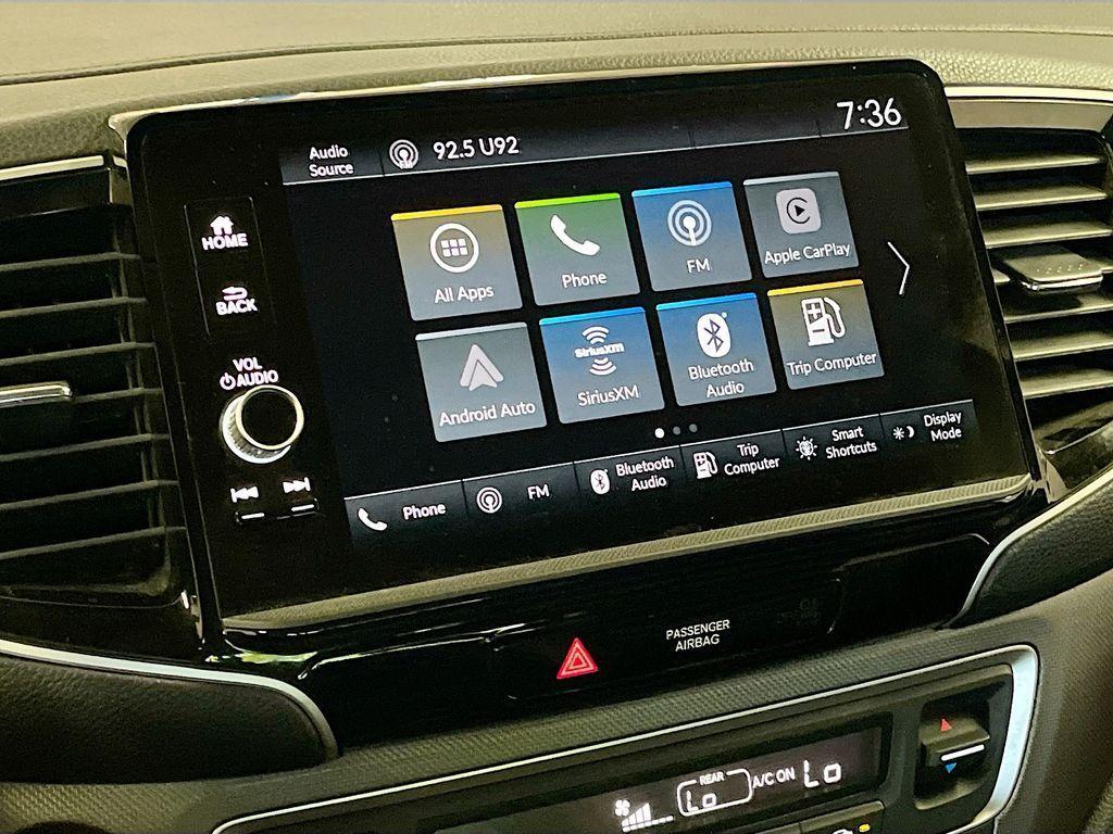 used 2025 Honda Ridgeline car, priced at $28,700