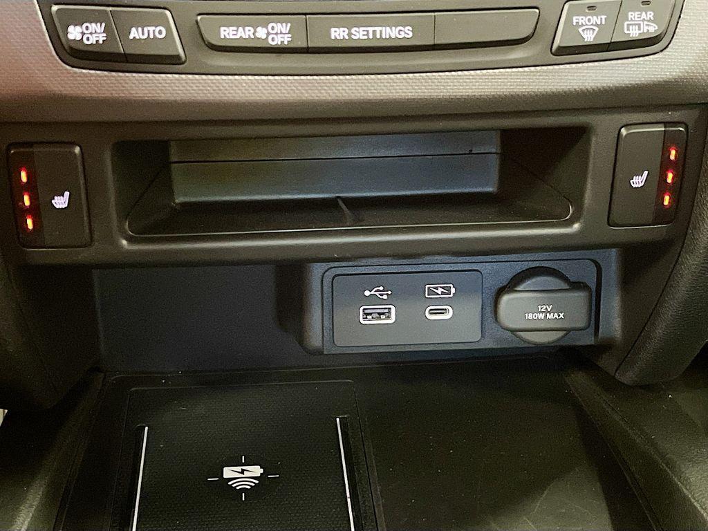 used 2025 Honda Ridgeline car, priced at $28,700